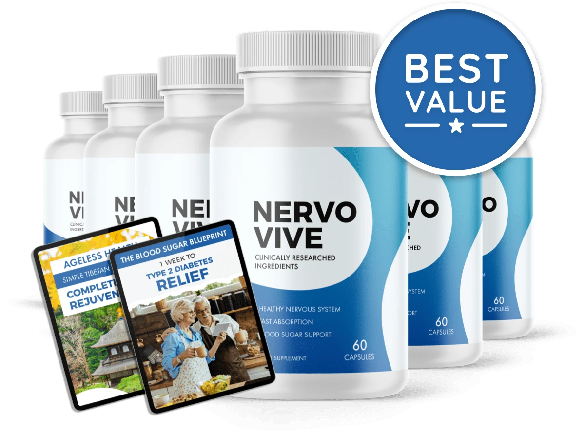 NervoVive discount